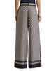 Reiss Reiss Petite Carmine Printed Wide Leg Pants - 3