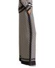 Reiss Reiss Petite Carmine Printed Wide Leg Pants - 4