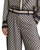 Reiss Reiss Petite Carmine Printed Wide Leg Pants - 5