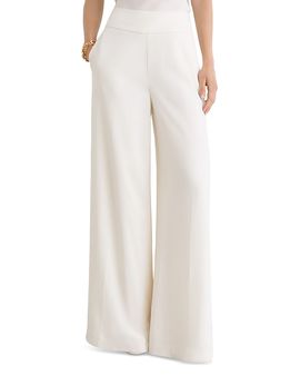 Reiss Reiss Petite Clover Wide Leg Suit Pants