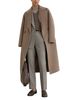 Reiss Reiss Petite Darcy Wool Blend Slim Leg Pants - 5