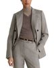 Reiss Reiss Petite Darcy Wool Blend Slim Leg Pants - 6