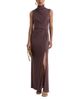 Reiss Reiss Petite Dylan Draped Maxi Dress - 1