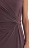Reiss Reiss Petite Dylan Draped Maxi Dress - 5