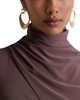 Reiss Reiss Petite Dylan Draped Maxi Dress - 6