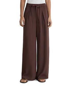 Reiss Reiss Petite Elastic Waist Trousers