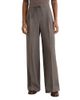 Reiss Reiss Petite Elowen Drawstring Waist Wide Leg Trousers - 1