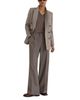 Reiss Reiss Petite Elowen Drawstring Waist Wide Leg Trousers - 2