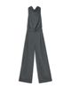 Reiss Reiss Petite Erica Matte Satin Belted Jumpsuit - 6