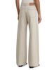 Reiss Reiss Petite Febe High Rise Wide Jeans in Cream - 3
