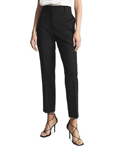 Reiss Reiss Petite Haisley Tapered Pants