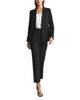 Reiss Reiss Petite Haisley Tapered Pants - 4