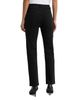 Reiss Reiss Petite Isabel Mid Rise Slim Jeans in Black - 3
