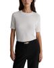 Reiss Reiss Petite Leona Belted Flare Leg Pants - 5