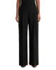 Reiss Reiss Petite Luna Pleated Wide Leg Pants - 1