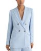 Reiss Reiss Petite Magda Double Breasted Suit Jacket - 1
