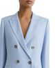 Reiss Reiss Petite Magda Double Breasted Suit Jacket - 4