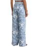 Reiss Reiss Petite Mila Printed Linen Pants - 3