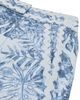 Reiss Reiss Petite Mila Printed Linen Pants - 6
