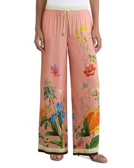 Reiss Reiss Petite Milos Wide Leg Pants