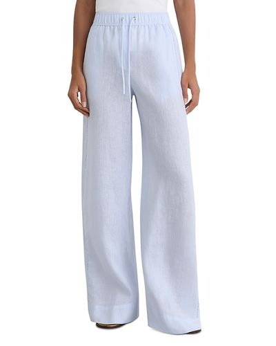 Reiss Reiss Petite Riley Linen Pants
