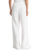 Reiss Reiss Petite Rue Cotton Cheesecloth Wide Leg Pants - 3