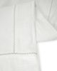 Reiss Reiss Petite Rue Cotton Cheesecloth Wide Leg Pants - 6