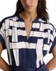 Reiss Reiss Petite Samira Scarf Printed Midi Dress - 6