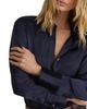 Reiss Reiss Petite Silk Shirt - 4