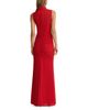 Reiss Reiss Petite Starla Ruched Maxi Dress - 3
