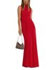 Reiss Reiss Petite Starla Ruched Maxi Dress - 4