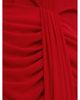 Reiss Reiss Petite Starla Ruched Maxi Dress - 6