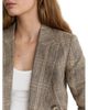Reiss Reiss Petite Sybil Linen Blazer - 4
