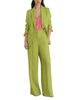 Reiss Reiss Petite Wide Leg Suit Trousers - 2