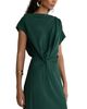 Reiss Reiss Petites Beth Draped Side Slit Midi Dress - 3
