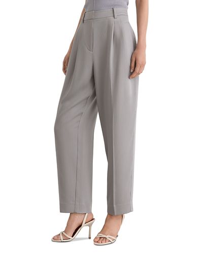 Reiss Reiss Petites Clay Pleated Pants
