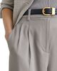 Reiss Reiss Petites Clay Pleated Pants - 5