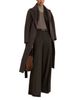 Reiss Reiss Petites Dawson Wool Blend Wide Leg Pants - 2