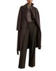 Reiss Reiss Petites Dawson Wool Blend Wide Leg Pants - 5