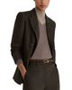 Reiss Reiss Petites Dawson Wool Blend Wide Leg Pants - 6