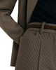 Reiss Reiss Petites Gabi Pintuck Flare Pants - 4