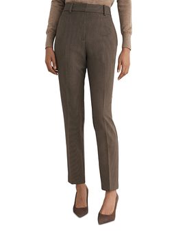 Reiss Reiss Petites Gabi Slim Ankle Pants