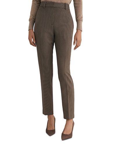 Reiss Reiss Petites Gabi Slim Ankle Pants
