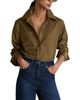 Reiss Reiss Petites Jas High Rise Wide Leg Jeans in Dark Blue - 4