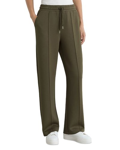 Reiss Reiss Petites Jemma Wide Leg Jogger Pants