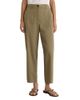 Reiss Reiss Petites Kasia Patch Pocket Tapered Pants - 1