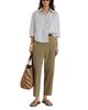Reiss Reiss Petites Kasia Patch Pocket Tapered Pants - 2