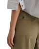 Reiss Reiss Petites Kasia Patch Pocket Tapered Pants - 4