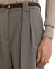 Reiss Reiss Petites Katya Pleated Wide Leg Pants - 5
