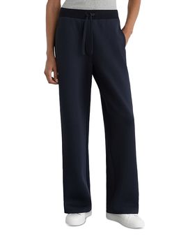 Reiss Reiss Petites Laney Wide Leg Pants